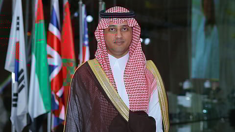 علي الهمامي مستشار إدارة السمعة والعلاقات العامة