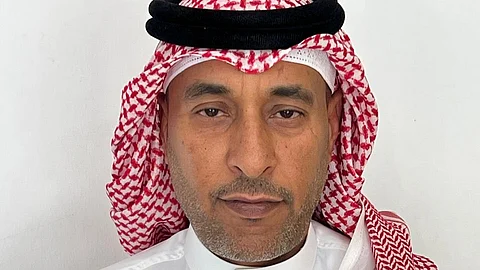 معتوق الشريف