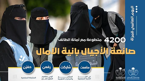 تمكين المرأة بـ"أمانة الطائف" خطوة نحو مجتمع حيوي ومزدهر ومستدام