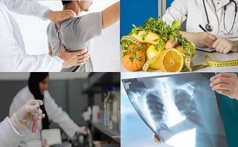 بدء تنفيذ قرار توطين مهن الأشعة والمختبرات والعلاج الطبيعي والتغذية في 17 من إبريل