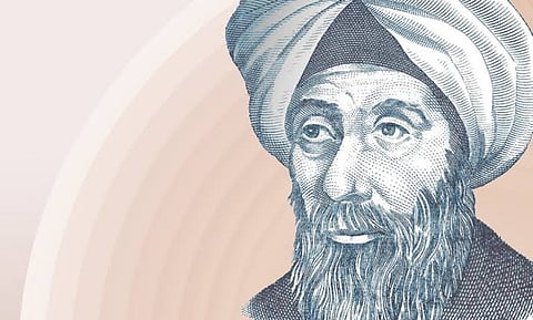 "عودته الاقتصاد حيًّا وميتًا".. حكاية "أبي العتاهية" وخادمه