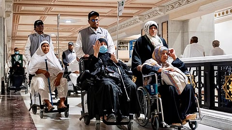 4.8 لايين وجبة إفطار في الحرمين خلال الأسبوع الأول من رمضان