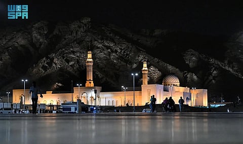 منطقة "شهداء أُحد" بالمدينة المنوّرة إحدى أبرز المعالم التاريخية المرتبطة بالسيرة النبوية
