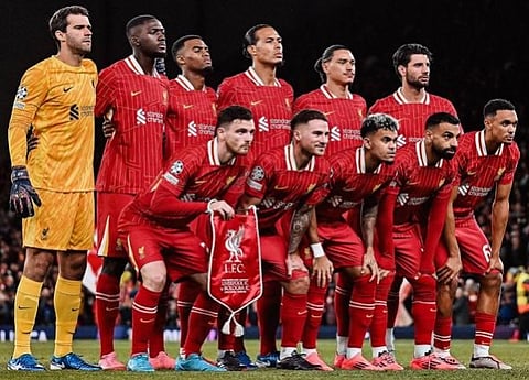 6 تبديلات.. هل يواجه ليفربول خطر خصم نقاط مباراة ساوثهامبتون؟