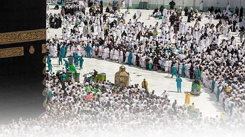 35 دقيقة فقط لتنظيف المسجد الحرام دون التأثير على راحة ضيوف الرحمن
