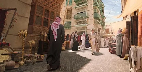 جدة تتألق بفعاليات رمضانية ممتعة خلال شهر مارس