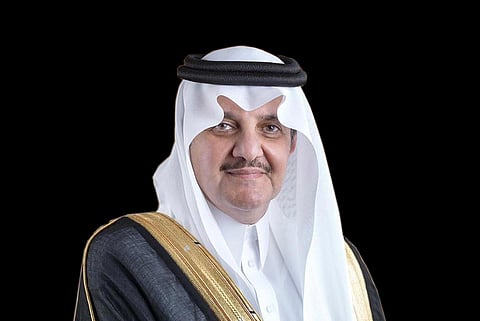 أمير الشرقية: العلم السعودي راية عز تعكس تاريخ الوطن وهويته
