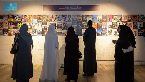 الأحساء.. تجارب سينمائية ومعرض متخصص ضمن فعالية "روائع عربية"