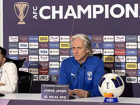 مدرب الهلال "خيسوس" : مباراة باختاكور مفصلية .. واثقون بقدرتنا على العبور