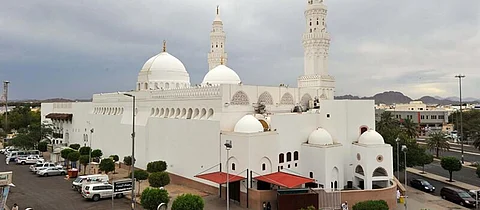 مسجد القبلتين.. شاهد على حدث تاريخي بالإسلام