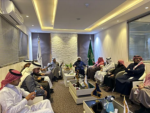 عسير.. "عطاء الوقفية" تستضيف إعلاميين ومؤثرين في لقاء تعريفي لتعزيز التواصل