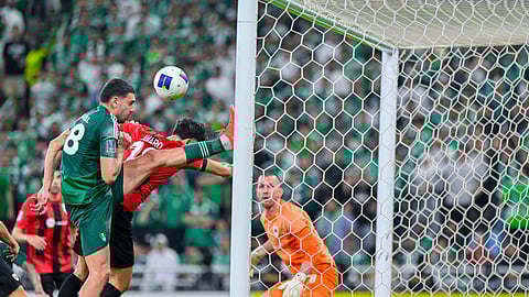 الأهلي إلى دور ربع نهائي نخبة آسيا .. عبر بوابة الريان