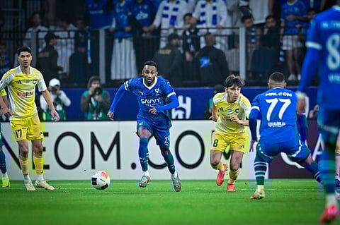 دوري أبطال آسيا للنخبة: الهلال يعبر بختاكور برباعية ويتأهل لربع النهائي