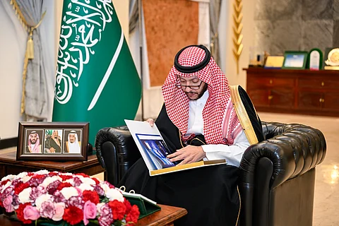 "ابن نهار" يستعرض إنجازات تجمع الطائف الصحي وخطة التطوير