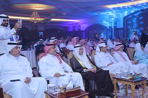 جمعية "إبصار" تحتفل  بمرور 20 عامًا على تأسيسها