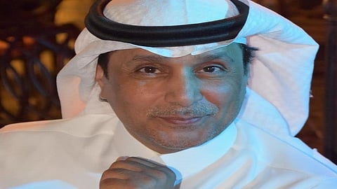 الكاتب والمخرج رجا العتيبي