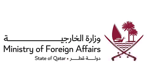 الخارجية القطرية: الوزراء العرب اتفقوا مع ويتكوف على مواصلة التشاور بشأن خطة إعمار غزة