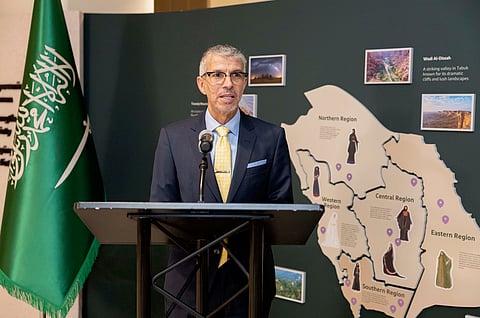 نيويورك.. افتتاح المعرض المصاحب لرئاسة السعودية لأعمال لجنة وضع المرأة في الأمم المتحدة