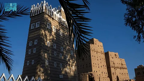 شاهد.. السياحة الريفية بنجران تناغم بصري بديع يجمع جمال الطبيعة وأصالة التراث