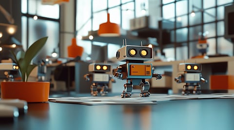 "جوجل" تكشف عن نموذج ذكاء اصطناعي جديد مفتوح المصدر وبحجم صغير