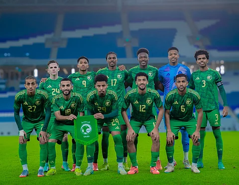 خلال الفترة من 16- 25 مارس"الجاري" .. الأخضر تحت 23 يشارك في بطولة غرب آسيا