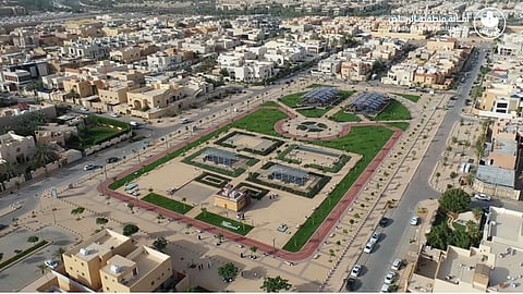 87 واحة خضراء جديدة في الرياض.. تعزيز جودة الحياة بـ25 ألف شجرة وساحات تفاعليّة