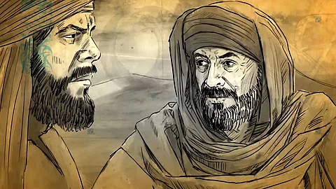 الحجاج بن يوسف والأعرابي.. حوار جريء ونهاية غير متوقعة