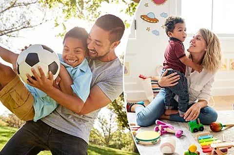 يزيد التأثير مع كل طفل جديد.. دراسة: تربية الأطفال تحافظ على أدمغة الآباء شابة وأكثر إدراكاً