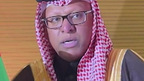 القائم بالأعمال بالإنابة في سفارة المملكة لدى الأردن محمد بن حسن مؤنس