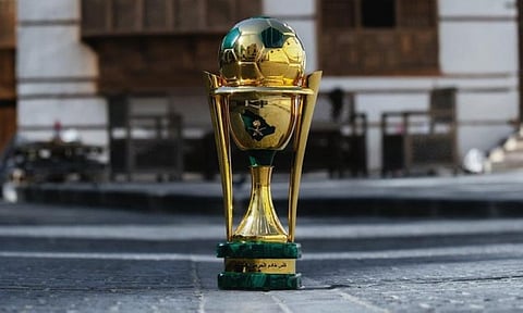 مواجهات نصف النهائي ببطولة كأس خادم الحرمين الشريفين.. بعد أسبوعَيْن