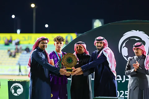 على حساب فريق جبة .. القلعة يتوج بلقب الدوري السعودي لأندية الدرجة الثالثة 2024-2025