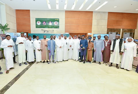 اللجنة السياحية بـ"غرفة الخرج" تختتم برنامجها الرمضاني بتكريم من "جامعة الأمير سطام"