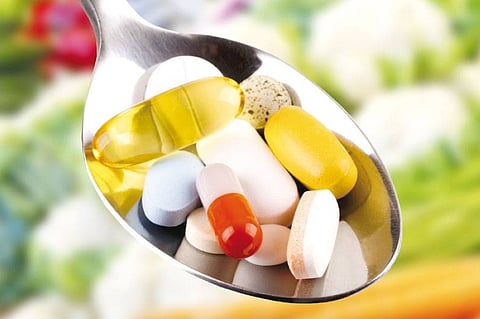 النمر: لا دليل علمياً على فعالية مُكمل غذائي يزعم إذابة الجلطات وخفض الضغط