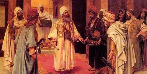 الفرزدق وجرير.. صراع الفخر والهجاء في الشعر العربي