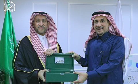 شراكة مستدامة.. "بنك التنمية الاجتماعية" و"جمعية أعمال للتنمية المجتمعية" يواصلان مسيرة التعاون التنموي