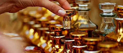 صناعة العطور السعودية تتحدى العالمية.. نصف مليار ريال صادرات ونمو متسارع