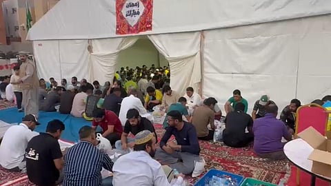 مكة المكرمة.. جمعية البر بالشرائع توزع 30 ألف وجبة إفطار خلال رمضان