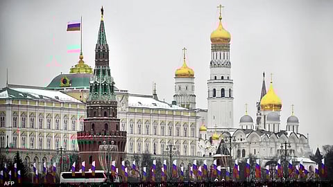 مبنى الكرملين