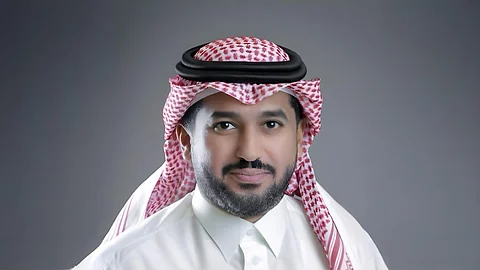 سعد بن حمد آل مسعود المتحدث الرسمي للهيئة العامة للمنافسة