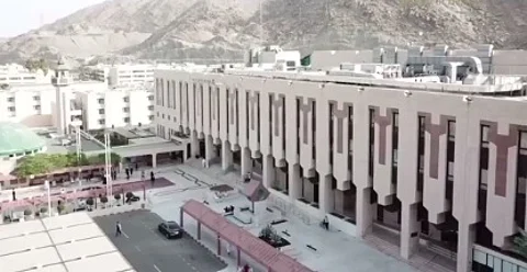 مستشفى النور التخصصي