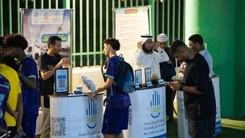 جمعية كفى تنظم فعاليات توعوية وترفيهية بجدة للأيتام في أجواء رمضانية