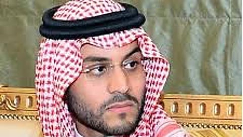 الأمير فيصل بن فهد بن مقرن بن عبدالعزيز آل سعود