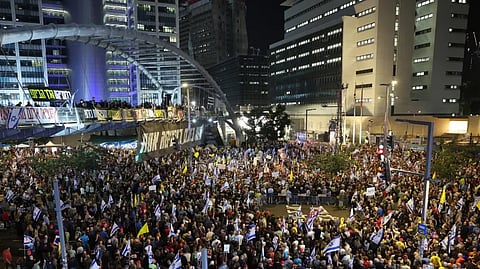 عائلات الأسرى الإسرائيليين: "نتنياهو يضحي بأبنائنا لحساباته الشخصية"