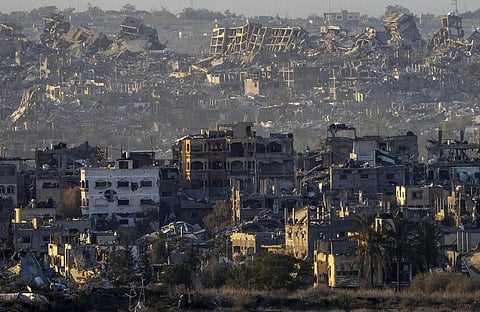 غزة