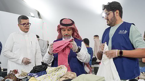 "أمانة جدة" تشارك في مبادرة كسوة السيدة عائشة في عامها الخامس عشر