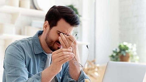 متلازمة الرؤية الحاسوبية.. الأسباب والأعراض وطرق الوقاية
