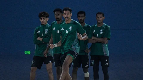 بمواجهة الصين .. أخضر الشاطئية يفتتح مشواره الآسيوي غدًا