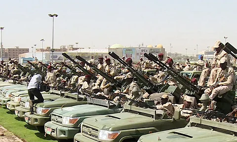 السودان.. عملية نوعية تطيح بـ15 مرتزقًا وتضرب أهدافًا دقيقة بالطائرات