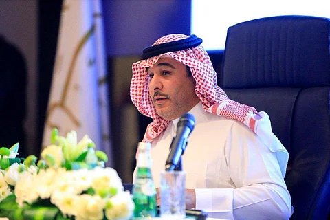 رئيس مجلس إدارة نادي الإبل فهد بن حثلين