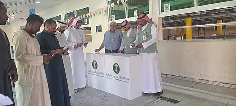 "بيئة الطائف" تنظم ورشة عمل إرشادية حول اختيار الذبائح وسلامتها الصحية